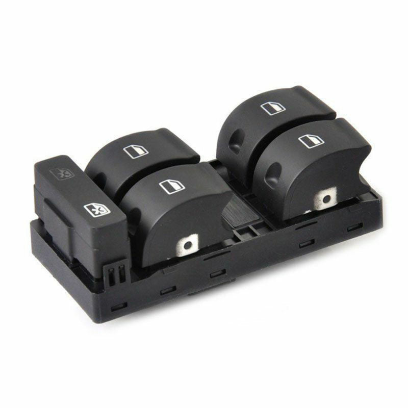 1 x Master Power Passenger Window Switch Panel 8ED959851 for Audi A4 B6 B7 Sedan