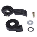2 Sets Handlebar Switch Parts Thumb Choke Lever for 110cc 125cc 150cc WTG