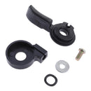 2 Sets Handlebar Switch Parts Thumb Choke Lever for 110cc 125cc 150cc WTG
