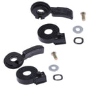 2 Sets Handlebar Switch Parts Thumb Choke Lever for 110cc 125cc 150cc WTG