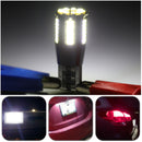 2 x T10 501 194 W5W SMD Car HID White CANBUS Error Free Wedge Light Bulb YAO