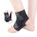 1 Pair Ankle Brace Support Stabilizer Guard Sprain Tendonitis Drop Foot Strap cv