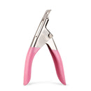 2Pcs Manicure Tips Cutter Nail Scissors Acrylic False Nail Clipper Nail Art tyu