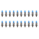 H1 55W Bright White Xenon Halogen HID Headlight Bulbs Car Auto Lamp Light VPO