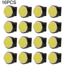 16PCS T20 COB 7440 7443 LED 21W Car-stop Reverse light Rear Front Sign ARE