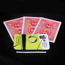 Left Magic Floating Ring Magic Tricks Play Ball Pen Floating Effect of I GCL