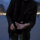 Left Magic Floating Ring Magic Tricks Play Ball Pen Floating Effect of I GCL