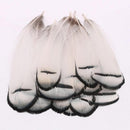 100pcs Beautiful Natural Feather Plume Christmas Holiday Decor New zxc