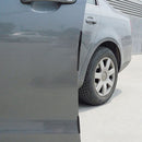 9 Sets Car Door Edge Guards Trim Moldings Protection Strip Scratch Protector Set