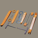 12Pcs Car Install Removal tools for Radio Door Clip Panel  Dash Audio  OKR IWG