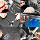 12Pcs Car Install Removal tools for Radio Door Clip Panel  Dash Audio  OKR IWG