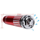4Pcs Car Oxygen Bar Mini Auto Home Fresh Air Ionic Purifier Ozone Ionizer WGM