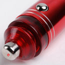 4Pcs Car Oxygen Bar Mini Auto Home Fresh Air Ionic Purifier Ozone Ioniz MVU MME