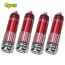 4Pcs Car Oxygen Bar Mini Auto Home Fresh Air Ionic Purifier Ozone Ionizer WGM