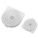 10x Rotary Cutter Blades Cutting Mat Clip Quilters Sewing Fabric Leather GSQ