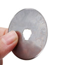 10x Rotary Cutter Blades Cutting Mat Clip Quilters Sewing Fabric Leather GSQ