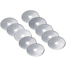 10x Rotary Cutter Blades Cutting Mat Clip Quilters Sewing Fabric Leather GSQ
