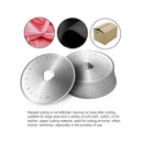10x Rotary Cutter Blades Cutting Mat Clip Quilters Sewing Fabric Leather GSQ