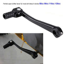 1Pc Motorcycle Bike Folding Gear Shift Lever Shifter Aluminum Universal Reliable