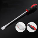 Car Motorcycle Bike Tire Tyre Repair Root Crowbar Tool Steel Spoon Cor LRO