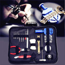 19pcs Watch Repair Tool Kits Link Remover Spring Bar Tool Opener Screwdri UOS