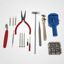 16Pcs/set Watch Repair Tool Kit Link Remover Spring Bar Tool Case Opener Set