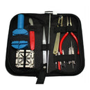16Pcs/set Watch Repair Tool Kit Link Remover Spring Bar Tool Case Open XOE REO