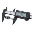 150MM/6inch Digital Electronic Gauge Vernier Caliper Gauge Micrometer Ru UJW
