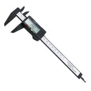 150MM/6inch Digital Electronic Gauge Vernier Caliper Gauge Micrometer Ru UJW