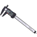 150MM/6inch Digital Electronic Gauge Vernier Caliper Gauge Micrometer Ru UJW