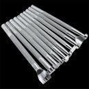 20PCS Leather Tools Working Saddle Making Set Carving Craft Stamps Punch DIY juk