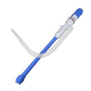 Liquid Transfer Electric Siphon Pump Hand for Gas Oil Water Fish Tank Battery vc