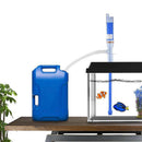 Liquid Transfer Electric Siphon Pump Hand For Gas Oil Water Tank Batte CXV