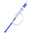 Liquid Transfer Electric Siphon Pump Hand For Gas Oil Water Tank Batte CXV