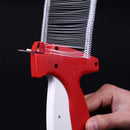 Price Tagging Gun Label Clothes Garment Tag Machine Set+5 Needles+1000 Bar ZLM