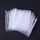 Price Tagging Gun Label Clothes Garment Tag Machine Set+5 Needles+1000 Bar ZLM