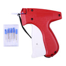 Price Tagging Gun Label Clothes Garment Tag Machine Set+5 Needles+1000 Bar ZLM