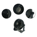 Portable Rechargeable Mini USB Desk Fan for Home Office Desktop Travel g JPM