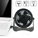 Portable Rechargeable Mini USB Desk Fan for Home Office Desktop Travel g JPM