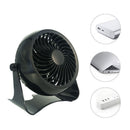 Portable Rechargeable Mini USB Desk Fan for Home Office Desktop Travel g JPM