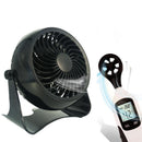 Portable Rechargeable Mini USB Desk Fan for Home Office Desktop Travel g JPM