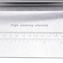 6PCS Stainless Steel Smoother Edge Cake Scraper Kitchen Flour Pastry tool GIF