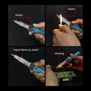 Gas Blow Torch Soldering Iron Gun Refillable Butane Pen Tool Solder 1Pcs