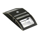 1Pcs Solar Powered LED Wall Light Motion Sensor Security Lamp Outdoor La VTC