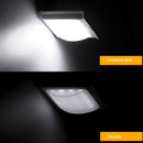 1Pcs 16-LEDs Solar Power Motion Sensor Garden Security Lamp Waterproof Lig IHR
