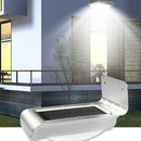 1Pcs 16-LEDs Solar Power Motion Sensor Garden Security Lamp Waterproof Lig IHR