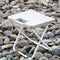 1Pc Mini Portable Folding Chair Outdoor Fishing Camping Travel Picnic St FID