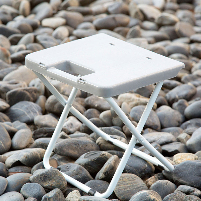 1Pc Mini Portable Folding Chair Outdoor Fishing Camping Travel Picnic St FID