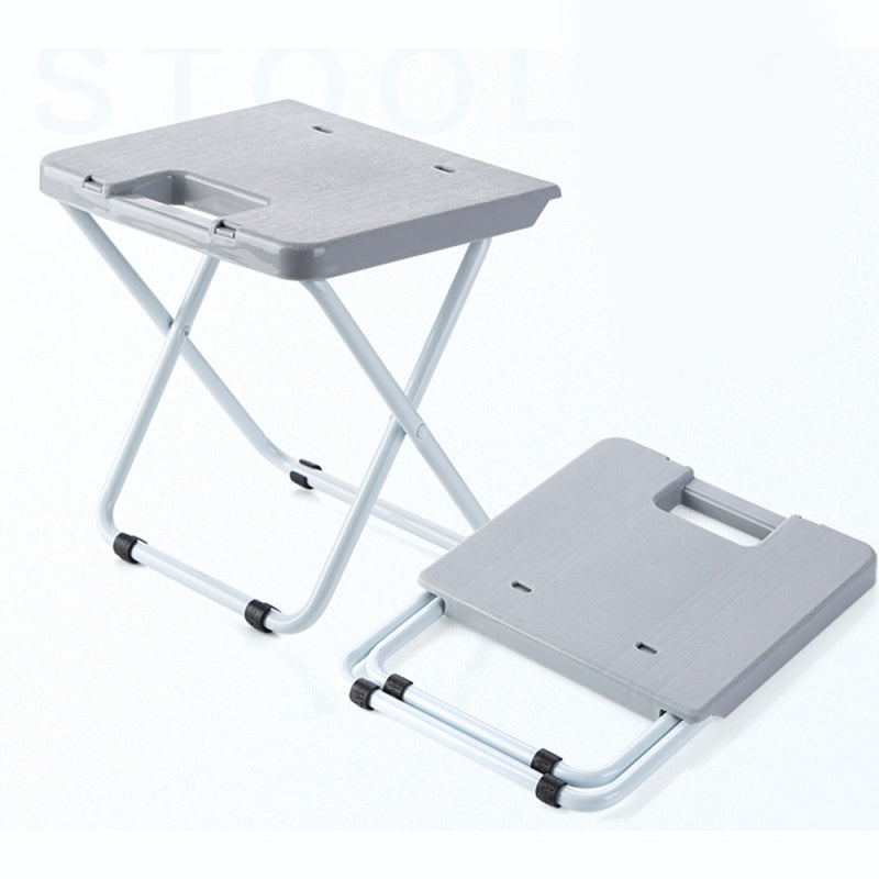 1Pc Mini Portable Folding Chair Outdoor Fishing Camping Travel Picnic St FID