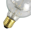1Pcs AC 85-265V E27 3W RGB Gypsophila Decor LED Light Bulb Fireworks Rain